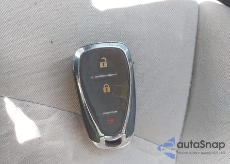 2019 Chevrolet Equinox Ls из США, поврежденный, VIN 2GNAXSEVXK6184557